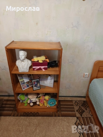 Обзавеждане за стая ЧАМ, снимка 4 - Мебели за детската стая - 52893536