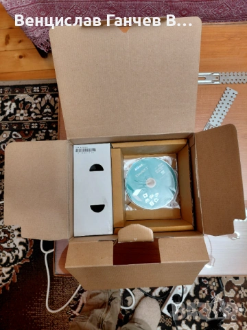 Кутия за NIKON D610