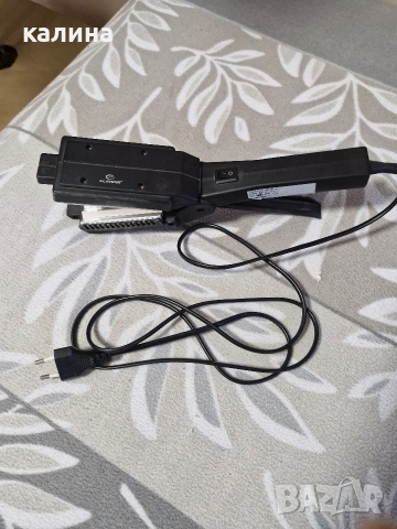 преса за обем елеком