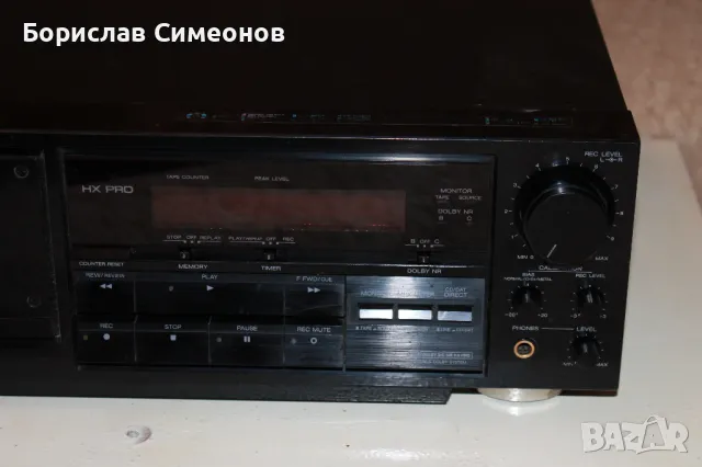 AIWA AD-F800, снимка 3 - Декове - 48642027