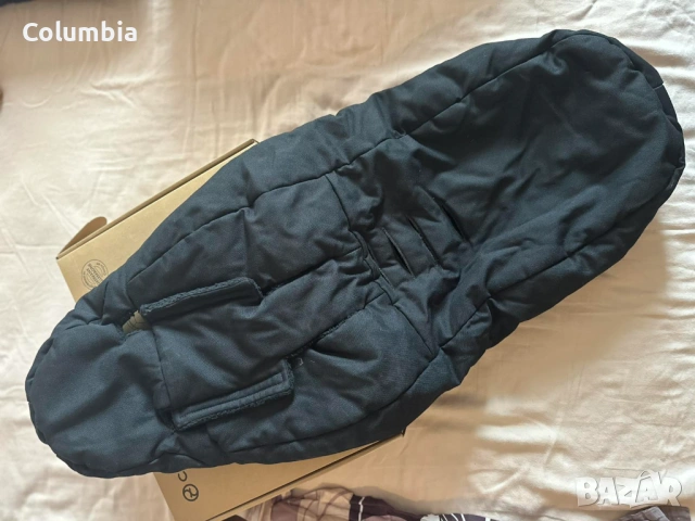 Cybex Balios S Lux, Seashell Beige, снимка 10 - Детски колички - 53636963