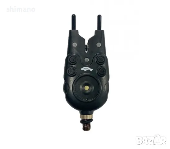 Комплект сигнализатори CarpMax SAVAGE 3+1 Alarm, снимка 11 - Такъми - 48205369