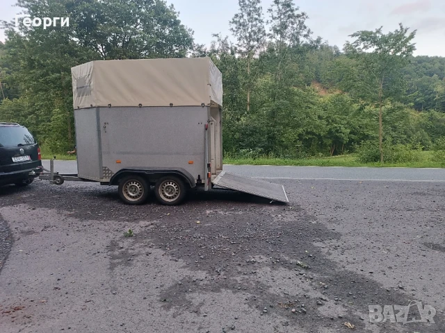 Ремарке за коне, снимка 9 - Ремаркета - 50816113