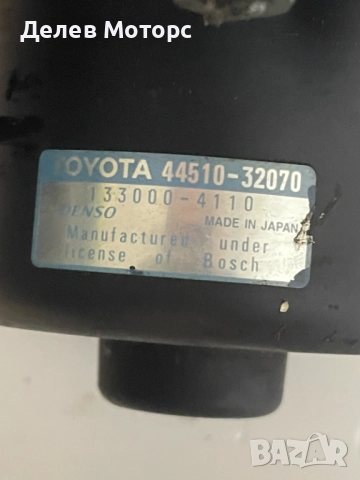 44510-32070 ABS от Toyota Celica, Тойота Селика 1999-2002г., снимка 4 - Части - 51925522
