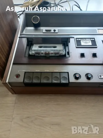 AKAI GXC - 40 T, снимка 5 - Аудиосистеми - 46882618