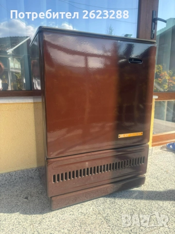 Икономична нафтова печка