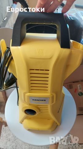 Водоструйка Karcher K3 Premium Power Control, 1600W, 120 бара, снимка 10 - Градинска техника - 46321332