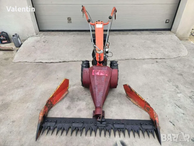 Професионална палцова косачка