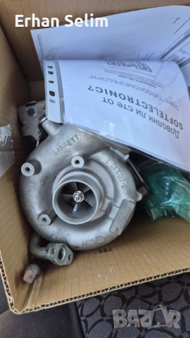 BMW E61, снимка 11 - Автомобили и джипове - 53760146