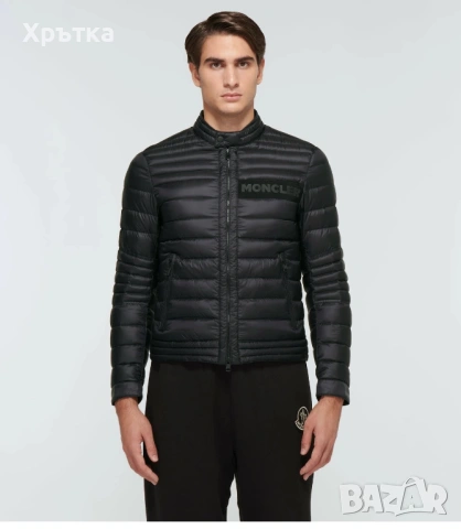 Moncler Conques - Оригинално мъжко яке / пуфер размер 2 / S, снимка 2 - Якета - 54091440