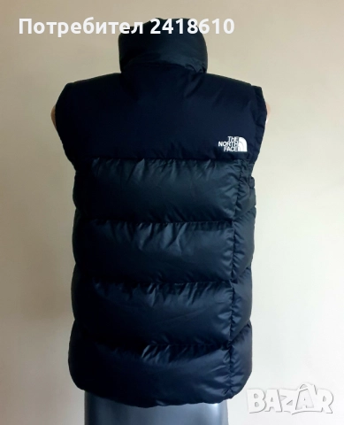 The North Face Diablo 700 Down Vest Womens Size / M НОВО! ОРИГИНАЛ Дамски Пухен Елек!, снимка 15 - Якета - 52553441