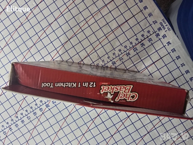 Практичен кухненски инструмент 12 в 1 – модел 4615 🍴, снимка 3 - Други - 53207159