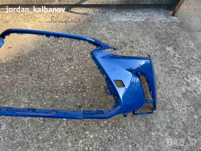 Комплект предна броня+решетка за Лексус Lexus Nx250 Nx350 само за 700лв. 52119-78330 53111-78180, снимка 6 - Части - 51048734