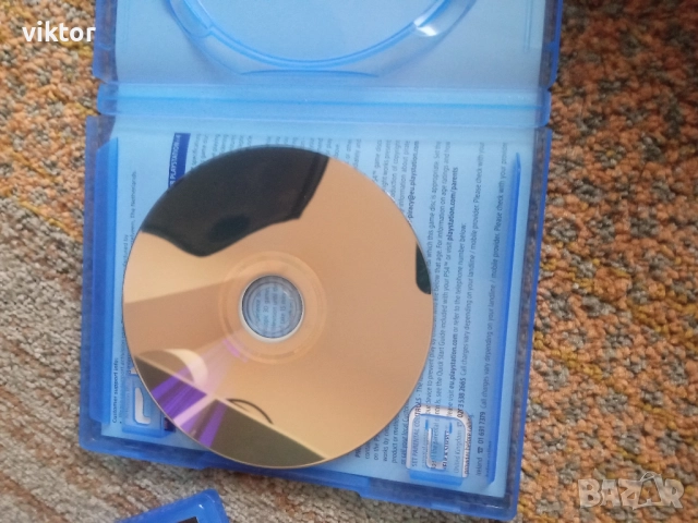 игра за ps 4 името и е call of duty modern werfare, снимка 4 - PlayStation конзоли - 52054946