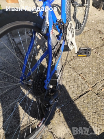 Колело 24 цола . Перфектно , снимка 3 - Велосипеди - 52487570