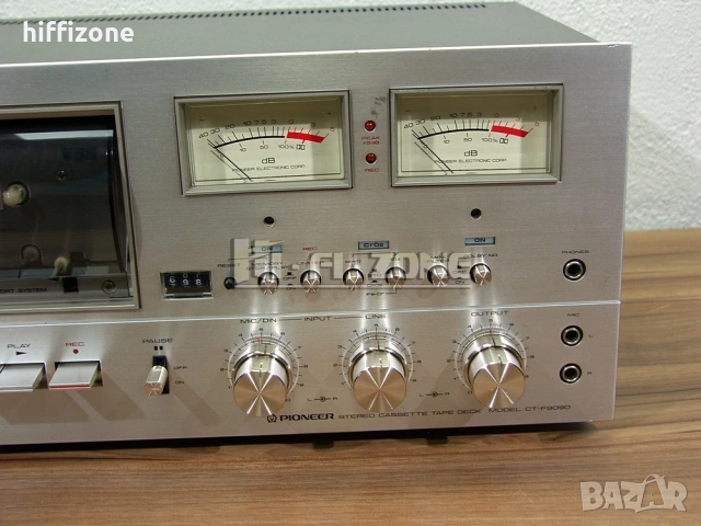 ДЕК    Pioneer ct-f9090 , снимка 7 - Декове - 54253913