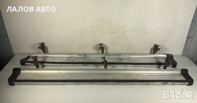 Степенки Мицубиши Л200 3 Stepenki Mitsubishi L200 III (96-06)