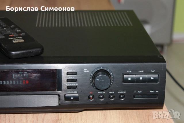  Philips CDR 880, снимка 4 - Други - 53575929
