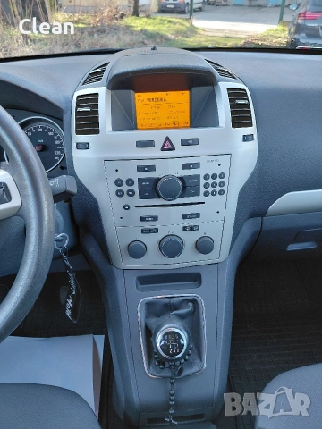 opel zafira, снимка 15 - Автомобили и джипове - 53581188