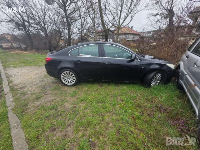 Vauxhall Insignia SRI