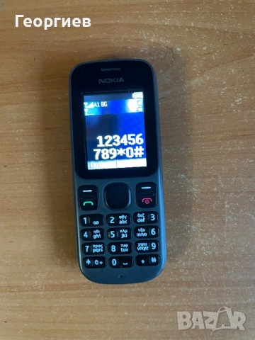 Nokia 101 2sim, снимка 2 - Nokia - 52620978