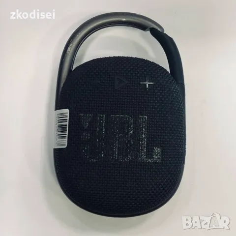 Bluetooth колона JBL Clip 4, снимка 1 - Bluetooth тонколони - 48065047