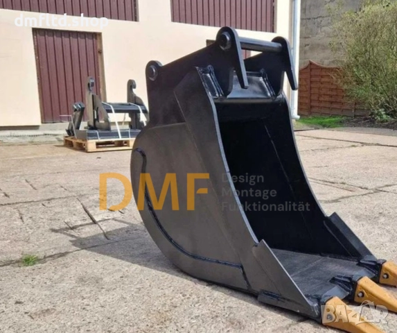 Багерна Кофа Heavy Duty 60см за багер 6 - 11 тона, снимка 2 - Индустриална техника - 52569636