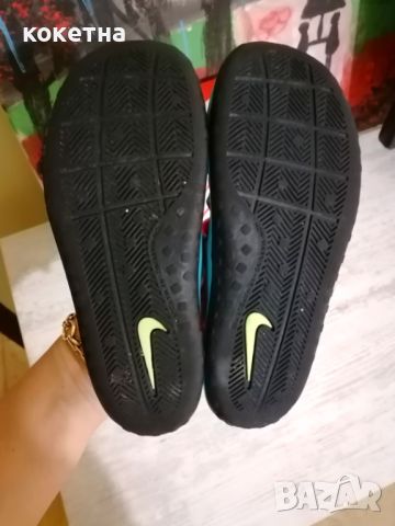 Сандали Найк/Nike Sunray Protect, снимка 8 - Детски сандали и чехли - 46580662