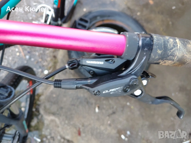 Cross GRX 7 27.5 Колело/Велосипед, снимка 2 - Велосипеди - 53803916