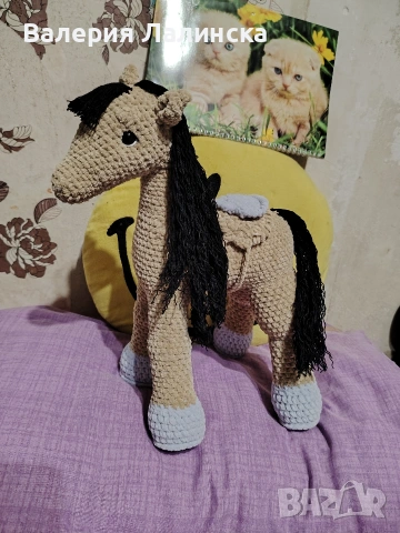 Handmade амигуруми, снимка 11 - Други - 53668076