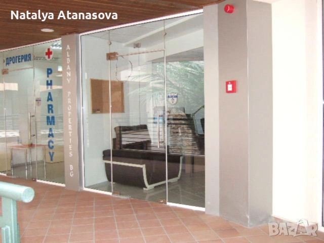 Напълно оборудван офис/търговски обект в Балчик - Marina City, снимка 3 - Офиси - 53656654