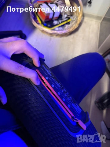 JBL Xtreme 1, снимка 6 - Тонколони - 54196104