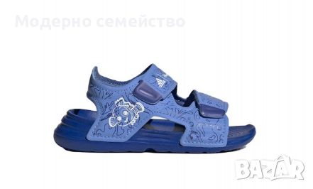 Детски сандали adidas x disney altaswim finding nemo swim sandals blue, снимка 3 - Детски сандали и чехли - 46582648