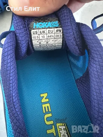 Hoka Clifton 4 , снимка 2 - Маратонки - 47799381