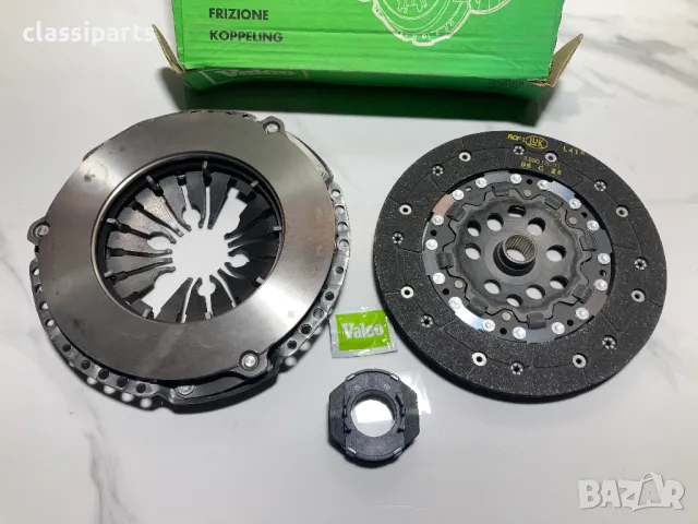 Комплект съединител VALEO за Ауди А2, А3, Сеат Кордоба, Ибиза, Леон, Шкода Октавиа, VW Голф, Поло..., снимка 9 - Части - 49810013