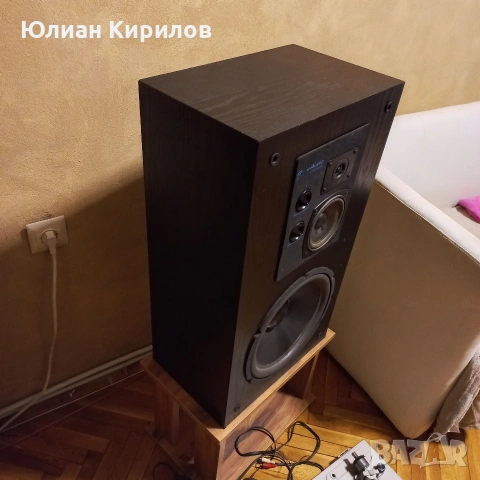 Omni Audio SA 123, снимка 3 - Тонколони - 53712331