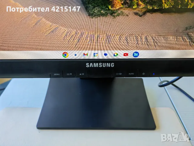 Samsung SA450 -moнитор 22", снимка 3 - Монитори - 49241651