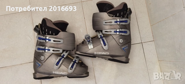 Ски обувки 7