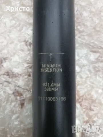 Rock Shox Reverb 30,9-31,6, снимка 7 - Части за велосипеди - 48176585