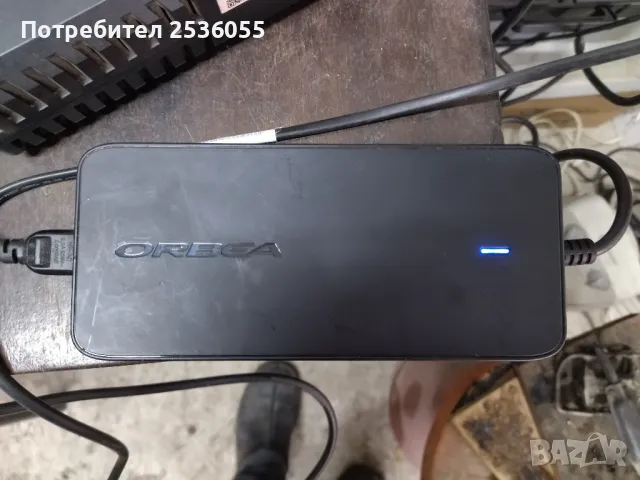 зарядно за батерия ORBEA, снимка 1