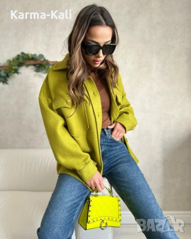 връхна риза-яке karma 