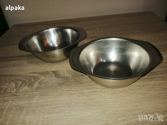 Продавам две руски купи, алпака