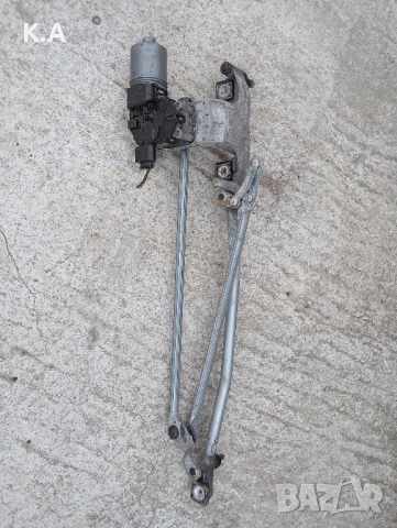 Моторче предни чистачки Ford C-Max