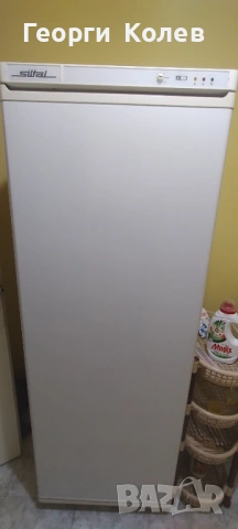 голям фризер siltal