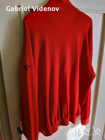 Мъжка жилетка Paul & Shark., снимка 5 - Пуловери - 54067050