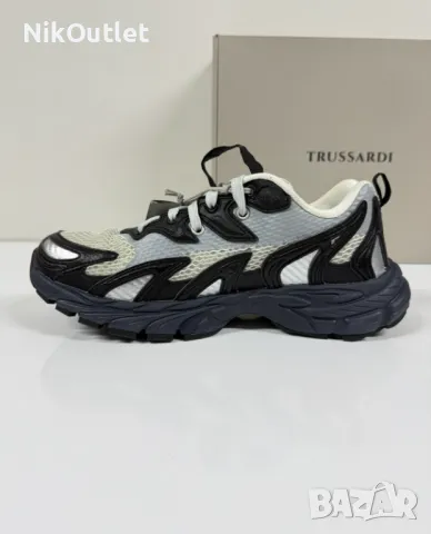 TRUSSARDI Retro Runner, снимка 2 - Маратонки - 49075928