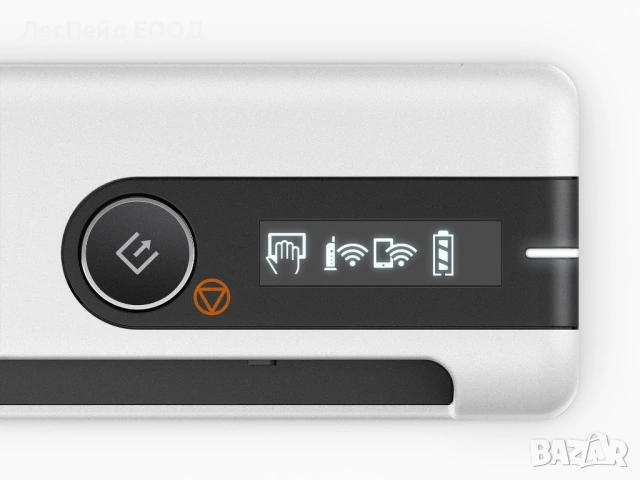 Epson WorkForce DS-80W скенер за документи, снимка 4 - Принтери, копири, скенери - 53521908