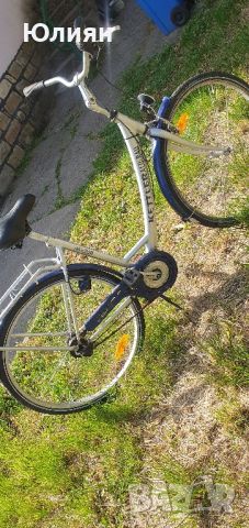 Дамско колело 28 цола, снимка 3 - Велосипеди - 45551749