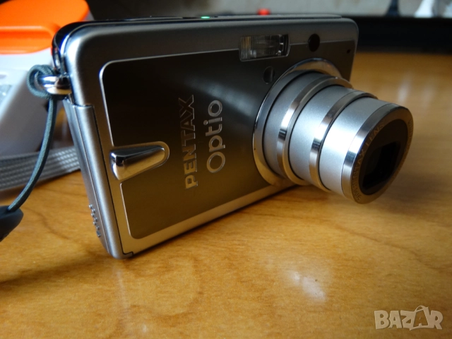 PENTAX Optio S10 - качествен, компактен фотоапарат ..., снимка 8 - Фотоапарати - 51846679