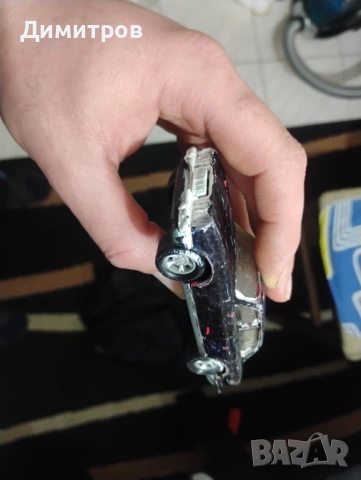 Количка мачбокс, снимка 14 - Играчки за стая - 53405814